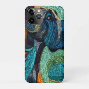 Capa Para iPhone 11 Pro Dane grande deslumbrante