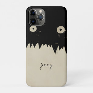 Capa Para iPhone 11 Pro Darknes, o monstro
