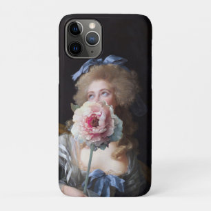 Capa Para iPhone 11 Pro Demura com Pequim Rosa
