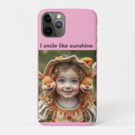 Capa Para iPhone 11 Pro „Der fröhliche Wächter vom Sternental“ Baby Stramp