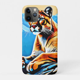 Capa Para iPhone 11 Pro Design de Exibição de Açúcar Alpino