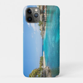 Capa Para iPhone 11 Pro Design de praia de Curacao