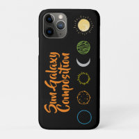 Design surpreendente da combinação Sun Galaxy