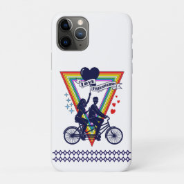 Capa Para iPhone 11 Pro Dia dos Namorados