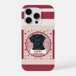 Capa para iPhone 11 Pro do Labrador Retriever no D