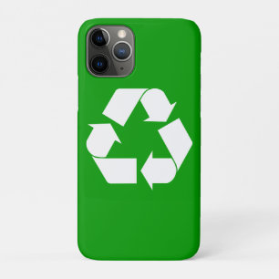 Capa Para iPhone 11 Pro Do reciclar iPhone de There™ mal 5 Cas