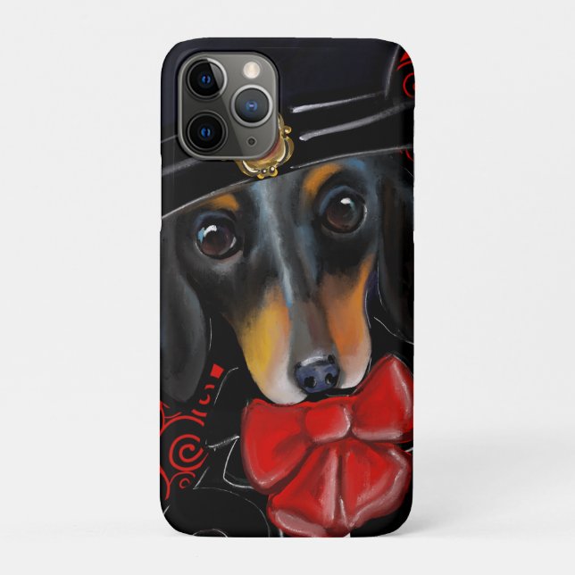 CAPA PARA iPhone 11 PRO DOXIE  (Verso)