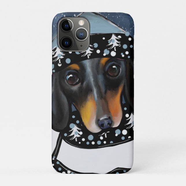 CAPA PARA iPhone 11 PRO DOXIE  (Verso)