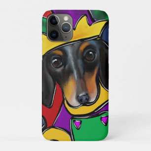 CAPA PARA iPhone 11 PRO DOXIE MARDI GRAS