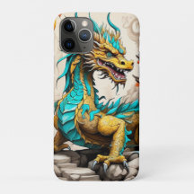 Dragão chinês tradicional para o Ano Novo Chinês