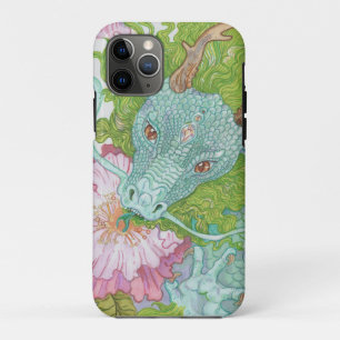Capa Para iPhone 11 Pro Dragão do Nectar