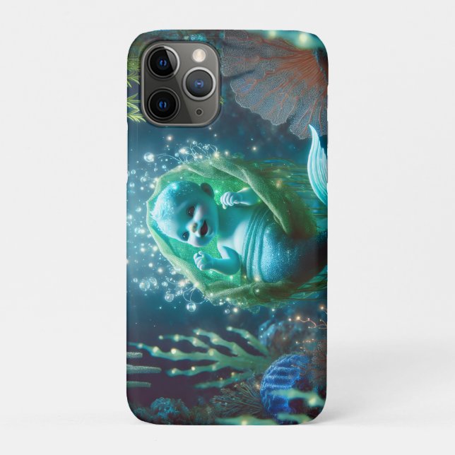 Capa Para iPhone 11 Pro Eletrônicos (Verso)