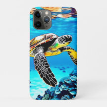 Embraço do Oceano: Viagem da Tartaruga do Mar