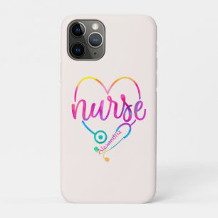 Capa Para iPhone 11 Pro Enfermeiro