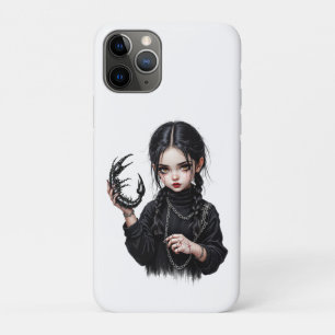 Capa Para iPhone 11 Pro Escorpião