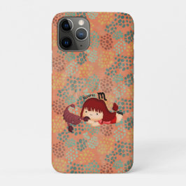 Capa Para iPhone 11 Pro Escorpião juvenil