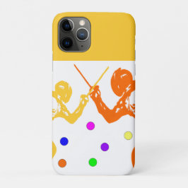 Capa Para iPhone 11 Pro Esgrima