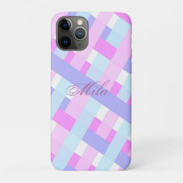 Capa Para iPhone 11 Pro Espectro de cor da água