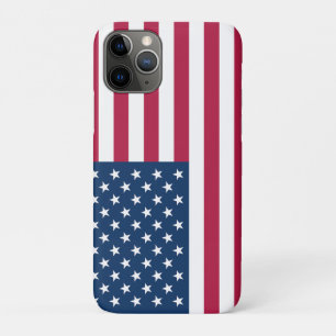 Capa Para iPhone 11 Pro Estados Unidos da América