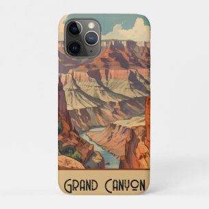 Capa Para iPhone 11 Pro Estilo Tech Parque Nacional do Arizona
