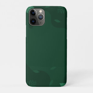 Capa Para iPhone 11 Pro Estojo Elegante Green Marble Case-Mate Barely Ther