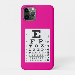Capa Para iPhone 11 Pro Estojo para iPhone / iPad do Gráfico de Olhos do G