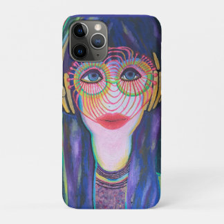 Capa Para iPhone 11 Pro Etiqueta de Bagagem