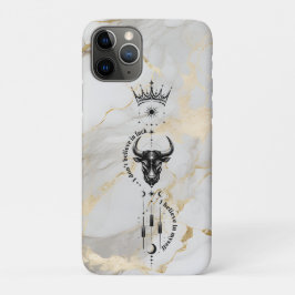 Capa Para iPhone 11 Pro Eu Acredito em Mim Mesmo trader premium