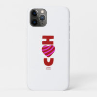 Eu Te Amo O Apple iPhone 11 Pro Case
