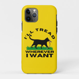 Capa Para iPhone 11 Pro Eu vou ler onde quiser