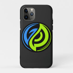 Capa Para iPhone 11 Pro Experimento ZOYNKLAB 0047406 Logotipo Zoynkcore