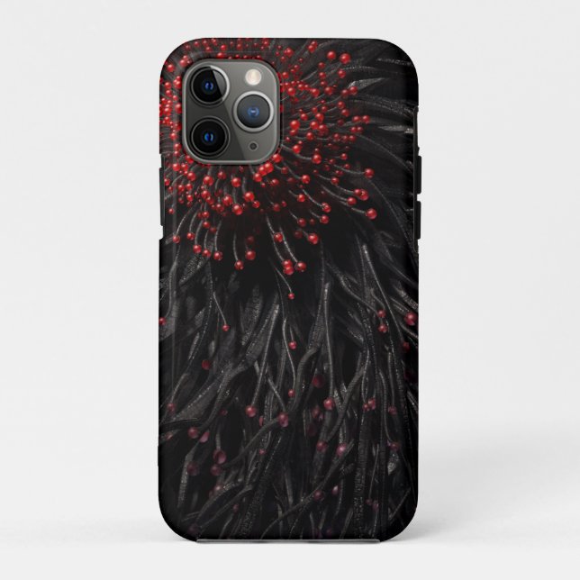 Capa Para iPhone 11 Pro Farinha (Verso)