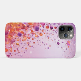 Capa Para iPhone 11 Pro Feita Com A Relógio Do Amor