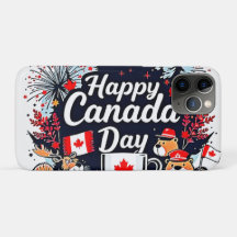Feliz Dia do Canadá