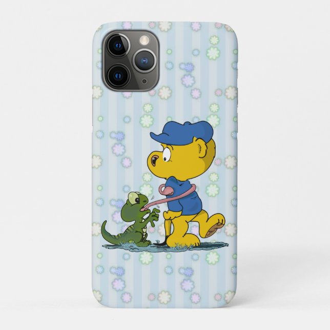 Capa Para iPhone 11 Pro Ferald (Verso)