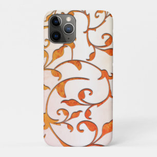 Capa Para iPhone 11 Pro Ferrugem de rolagem