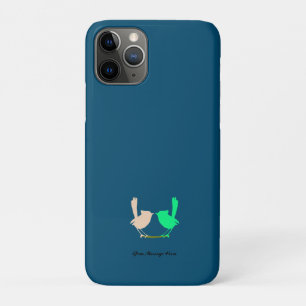Capa Para iPhone 11 Pro Festa de Primavera de Cores Cujas Cores