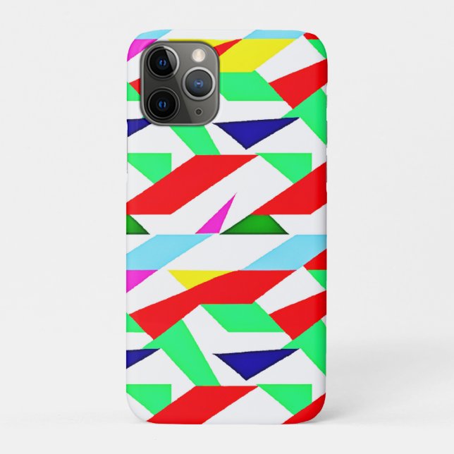 Capa Para iPhone 11 Pro Fleece Blanket (Verso)