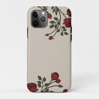 Capa Para iPhone 11 Pro Florentina Rose