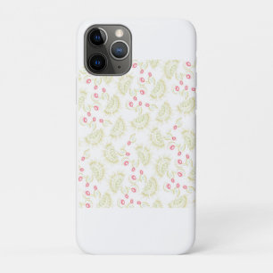 Capa Para iPhone 11 Pro Flores cactos