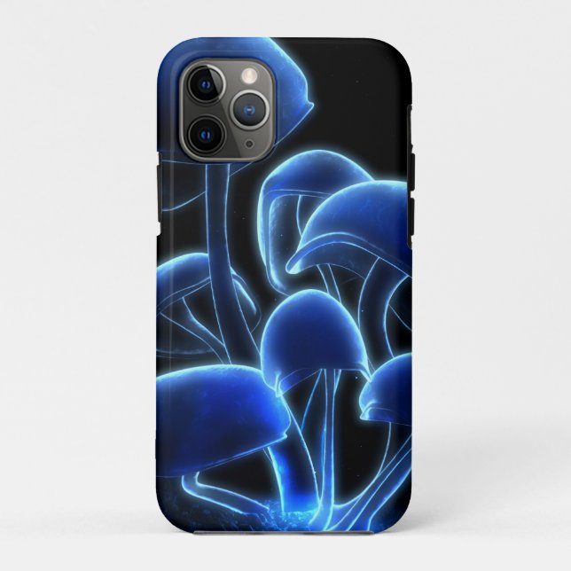 Capa Para iPhone 11 Pro Fluorescência (Verso)