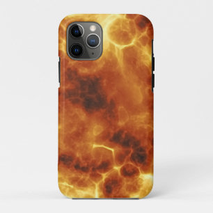 Capa Para iPhone 11 Pro Fogo Zazzle_Growth.