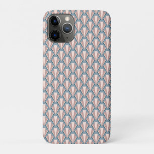 Capa Para iPhone 11 Pro Formas de Triângulo
