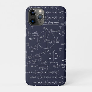 Capa Para iPhone 11 Pro Fórmula Matemática