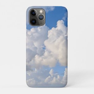 Capa Para iPhone 11 Pro Foto de céu azul com nuvens