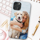 Capa Para iPhone 11 Pro Foto personalizada<br><div class="desc">Agora você pode carregar seu melhor amigo com você aonde quer que você vá com esta capas de iphone personalizada de fotos de animais de estimação. Esta foto com o nome personalizado design é moda, elegante, legal e fofa. Personalize com sua foto favorita de cachorro, foto de gato ou qualquer...</div>