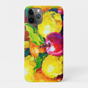 Capa Para iPhone 11 Pro Frutas Tropicais Piando. Comprar Agora