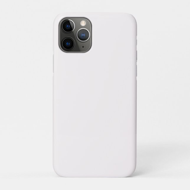 Capa Para iPhone 11 Pro Fundo de Neve (Verso)