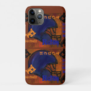 Capa Para iPhone 11 Pro Futebol Americano