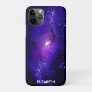 Capa Para iPhone 11 Pro Galáxia Via Látea Astronomia Ciência
